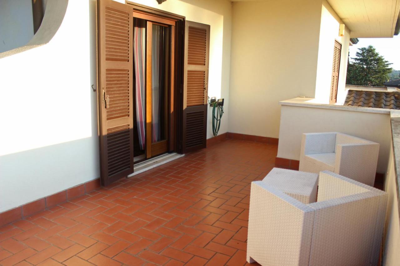 La Pedica B&B Grottaferrata Extérieur photo