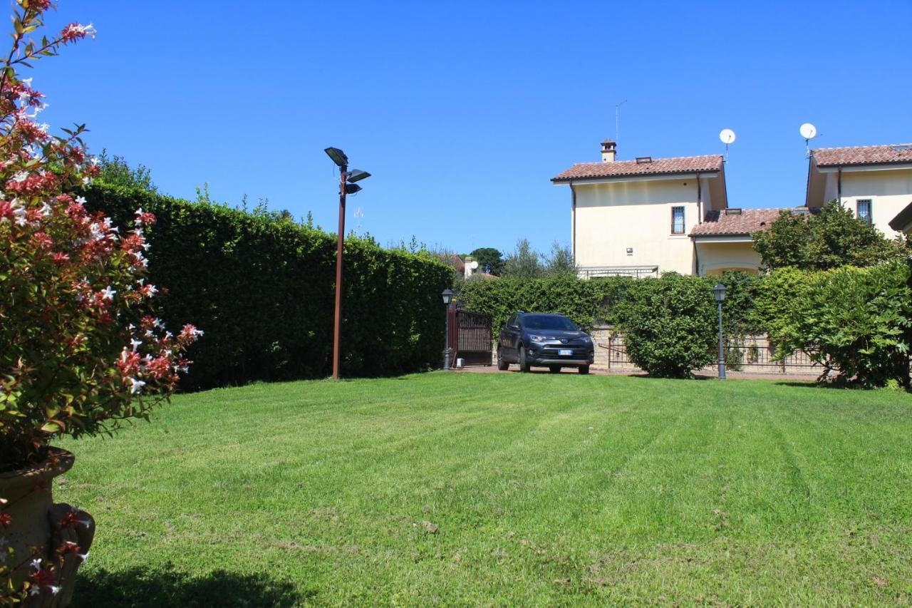 La Pedica B&B Grottaferrata Extérieur photo