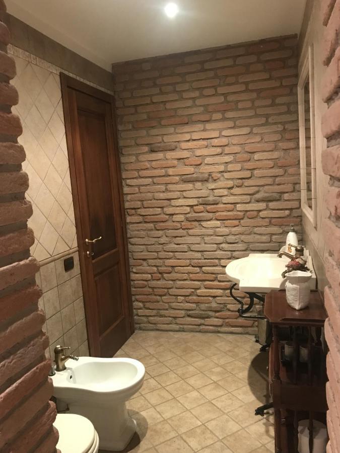 La Pedica B&B Grottaferrata Extérieur photo
